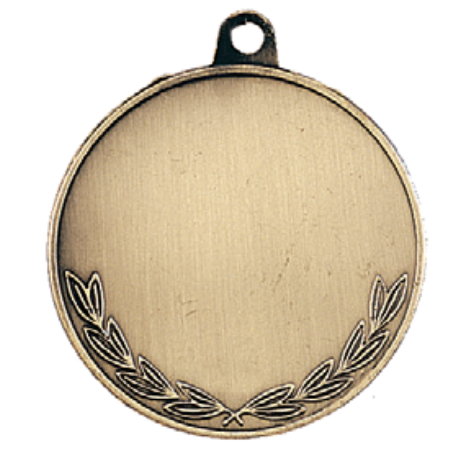 Reverse of the High Relief medal