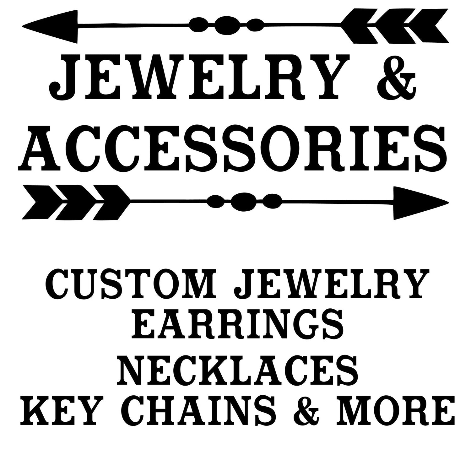JEWELRY & ACCESSORIES