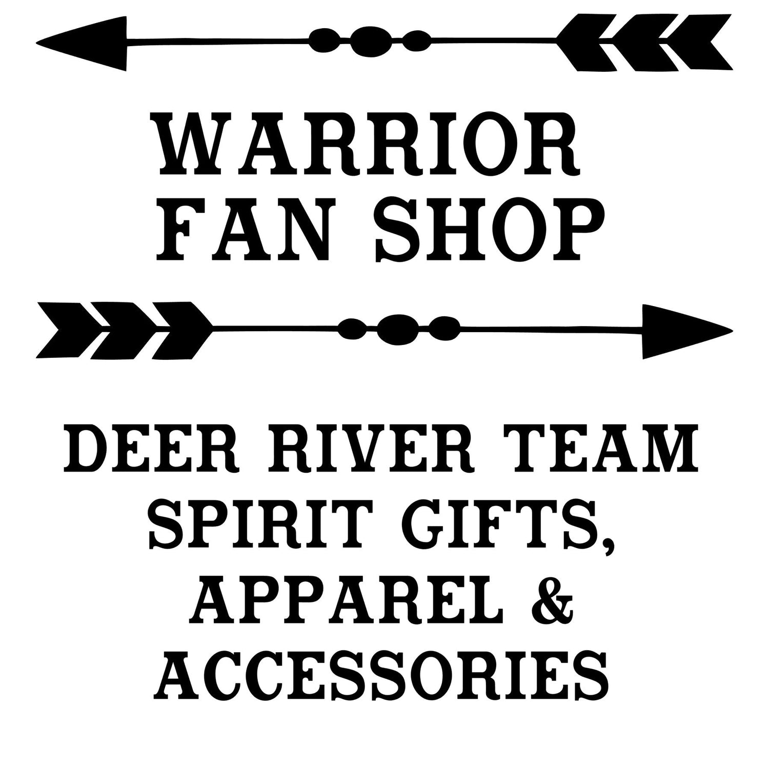 WARRIOR FAN SHOP