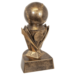 Baseball & Softball Astro award - 7 inches