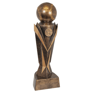 Baseball & Softball Astro award - 10¾ inches