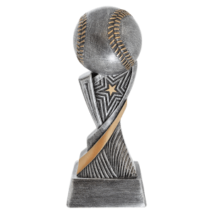 Baseball & Softball Aspire award - 8 inches