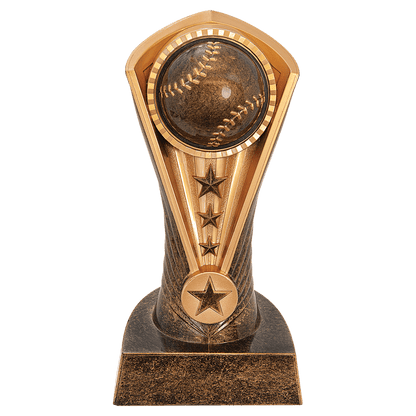 Baseball & Softball Cobra award trophy - 6½ inches