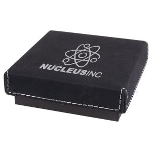 GBX26 Personalized Leatherette Medal Presentation Box