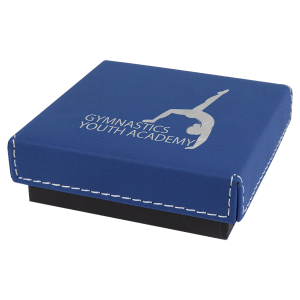 GBX27 Personalized Leatherette Medal Presentation Box