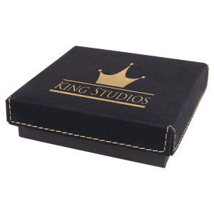 GBX34 Personalized Leatherette Medal Presentation Box