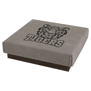 GBX35 Personalized Leatherette Medal Presentation Box
