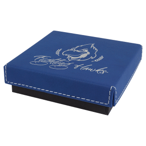 GBX37 Personalized Leatherette Medal Presentation Box