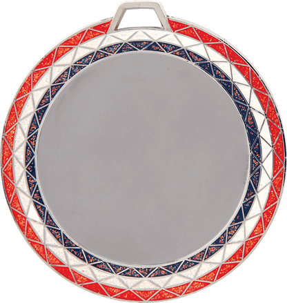Red/White/Blue Bling custom bling award medal