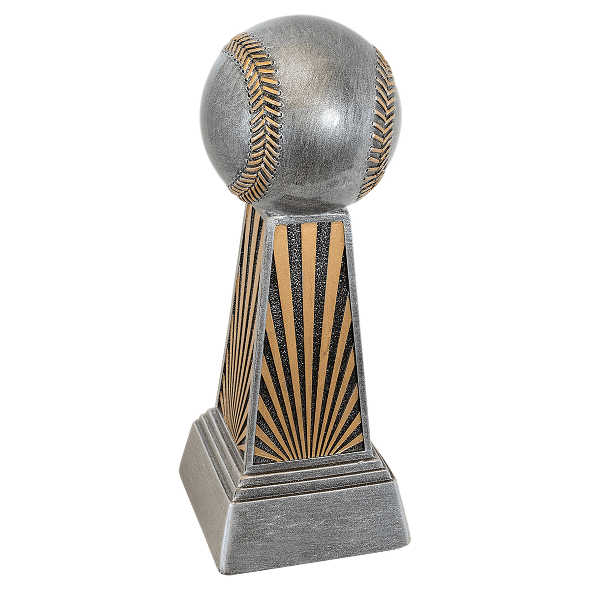 Baseball & Softball Imperial award trophy - 7⅞ inches