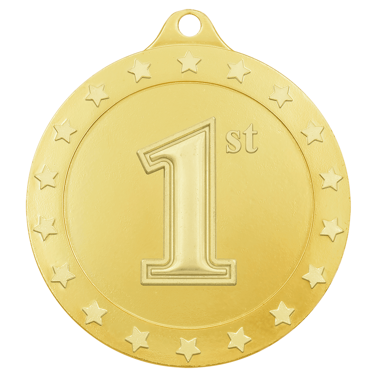 Gold 1st Place Radiance medal