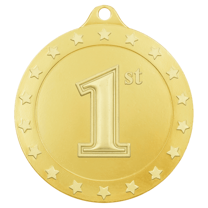 Gold 1st Place Radiance medal