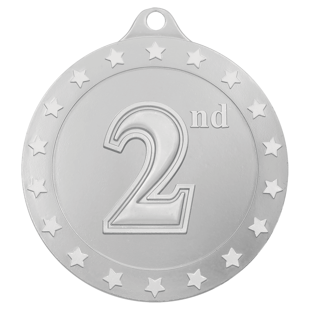 Silver 2nd Place Radiance medal