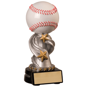 Baseball Encore award - 7 inches