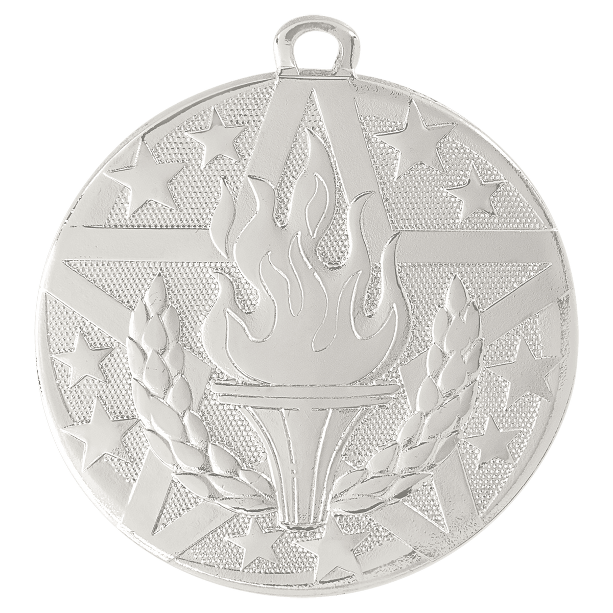 Silver Torch Superstar medal