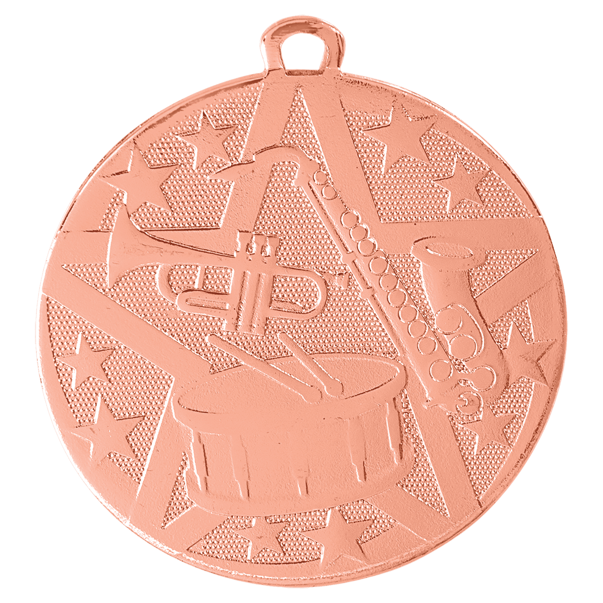 Bronze Band Superstar medal