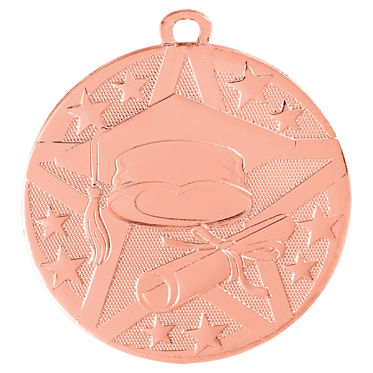 Bronze Superstar Graduate medal