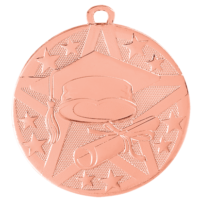 Bronze Superstar Graduate medal