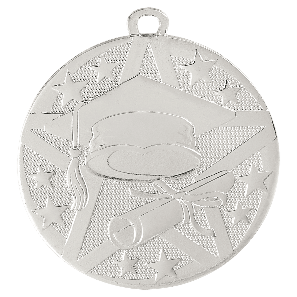 Silver Superstar Graduate medal