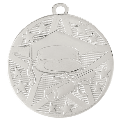 Silver Superstar Graduate medal