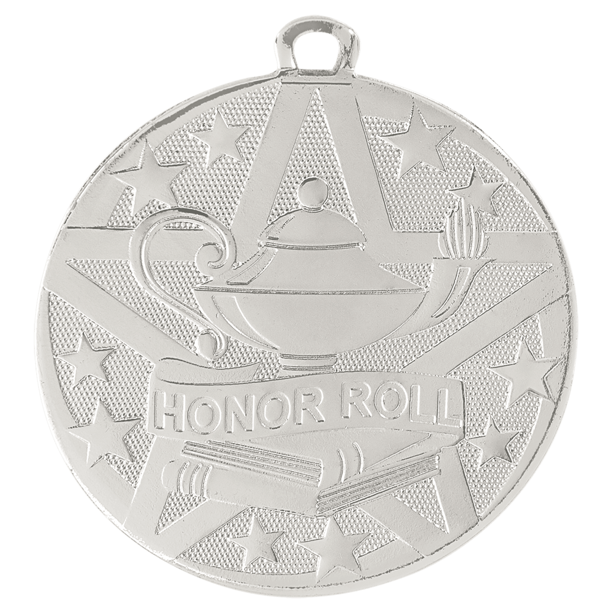 Silver Superstar Honor Roll medal