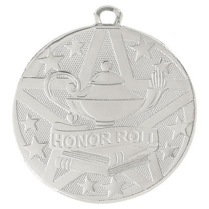 Silver Superstar Honor Roll medal