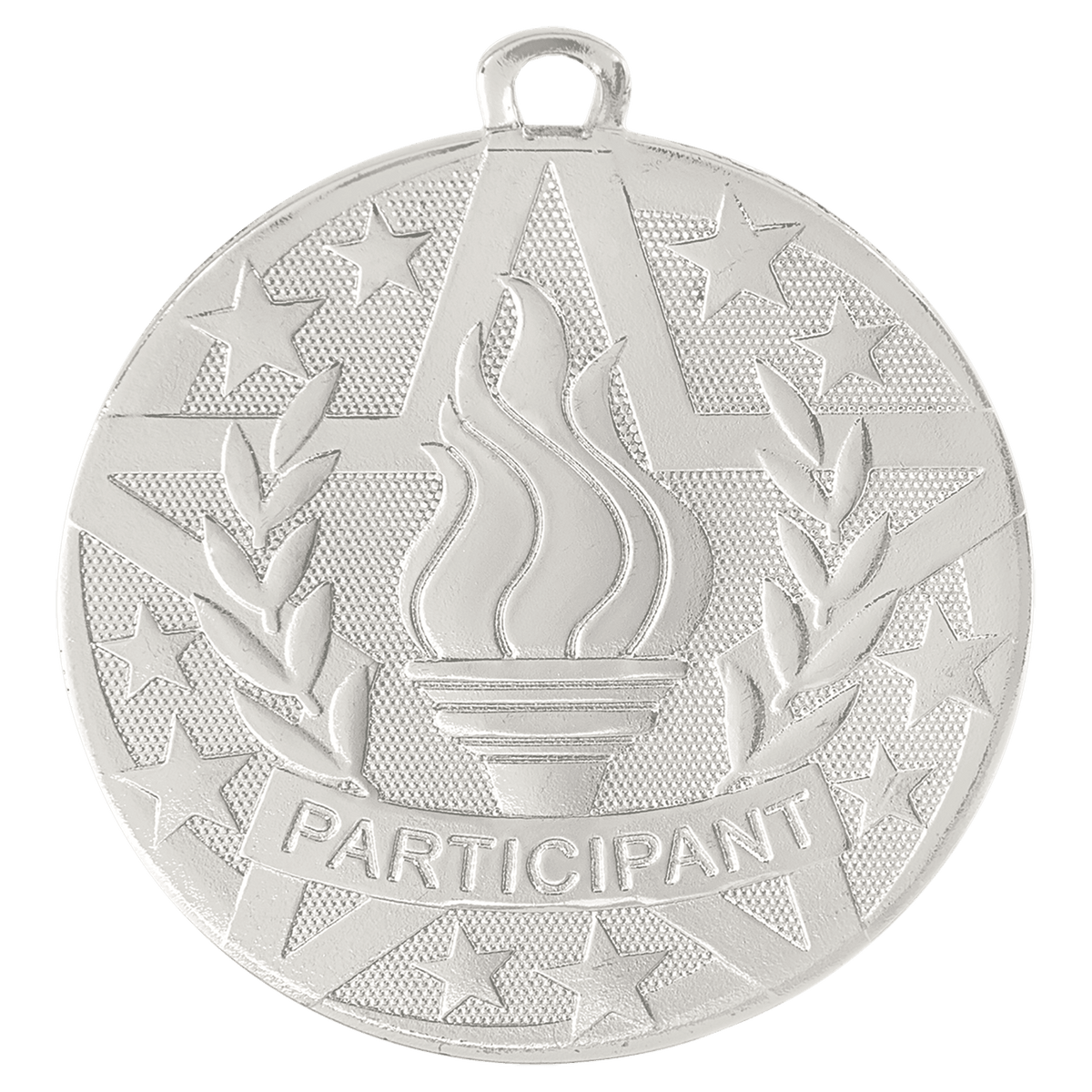 Participant Superstar Participant medal in Silver