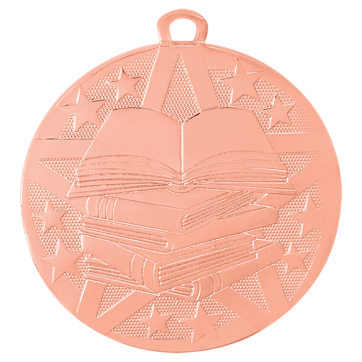 Reading Superstar Reading medal in Bronze
