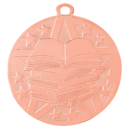 Reading Superstar Reading medal in Bronze