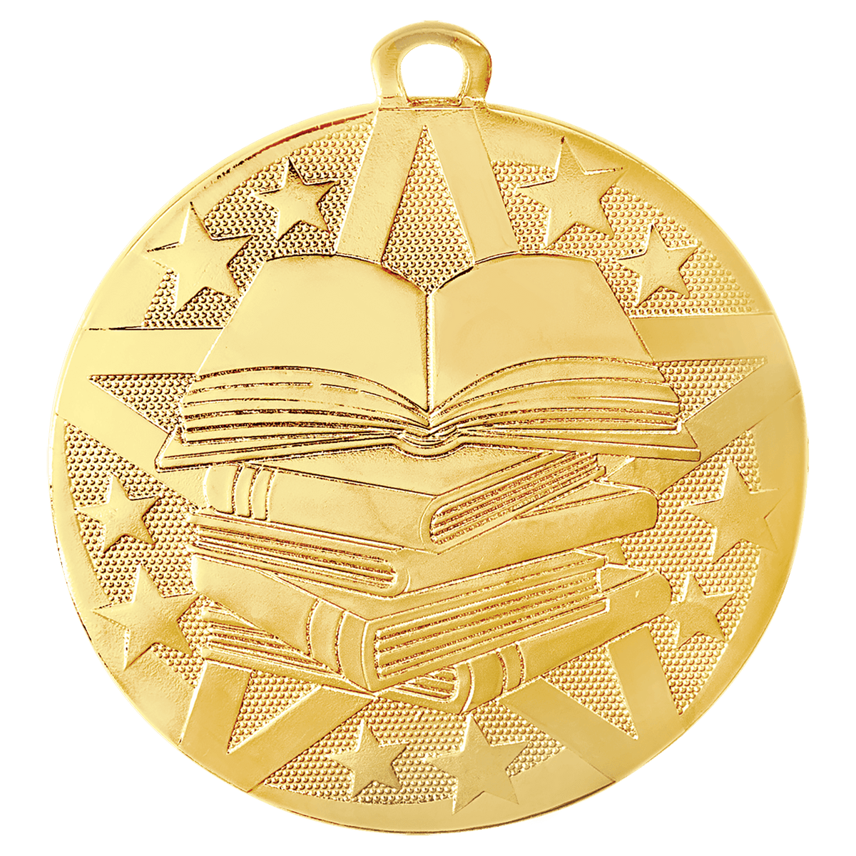 Reading Superstar Reading medal in Gold