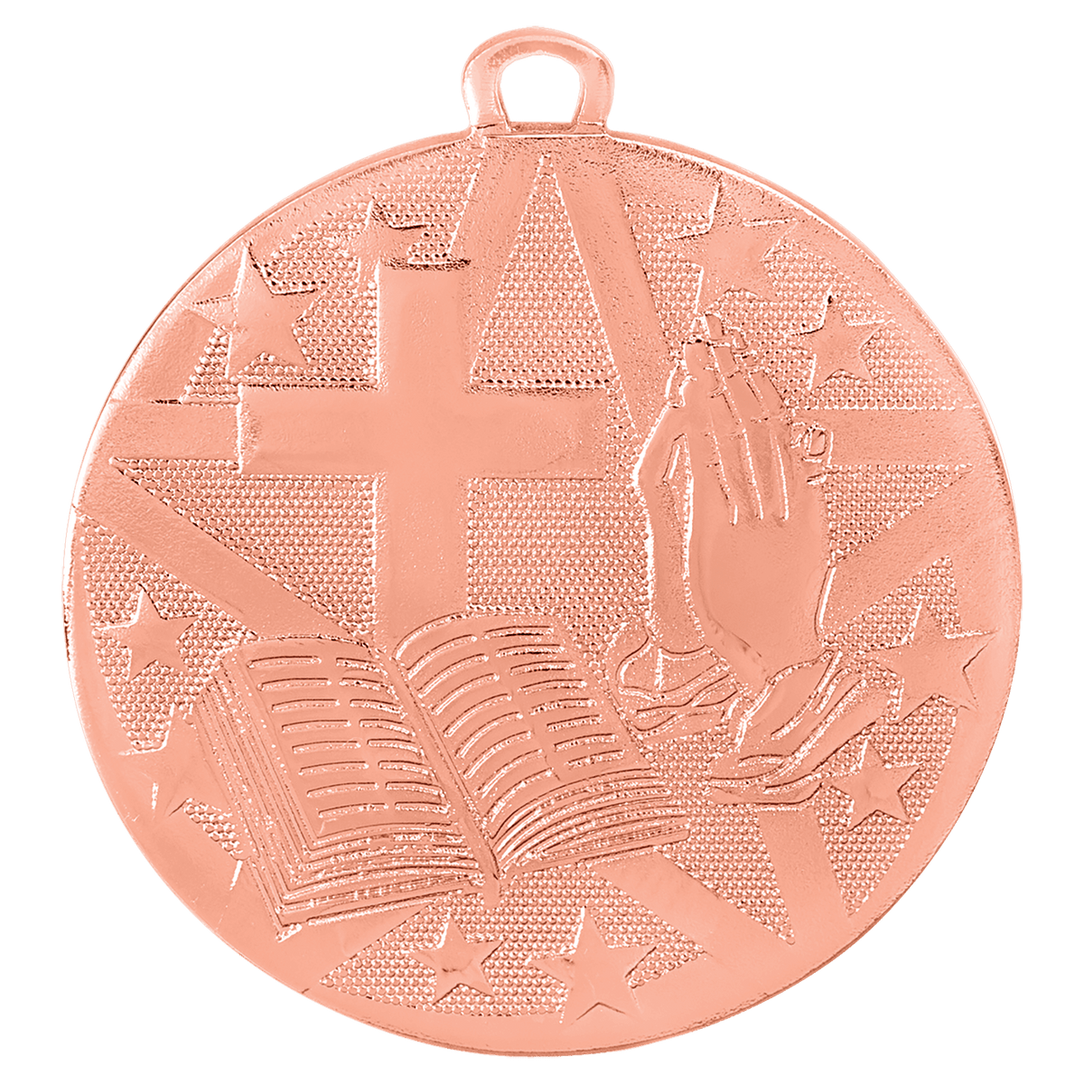Religion Superstar Religion medal in Bronze