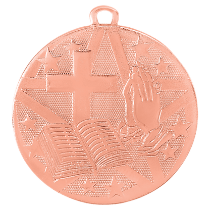 Religion Superstar Religion medal in Bronze