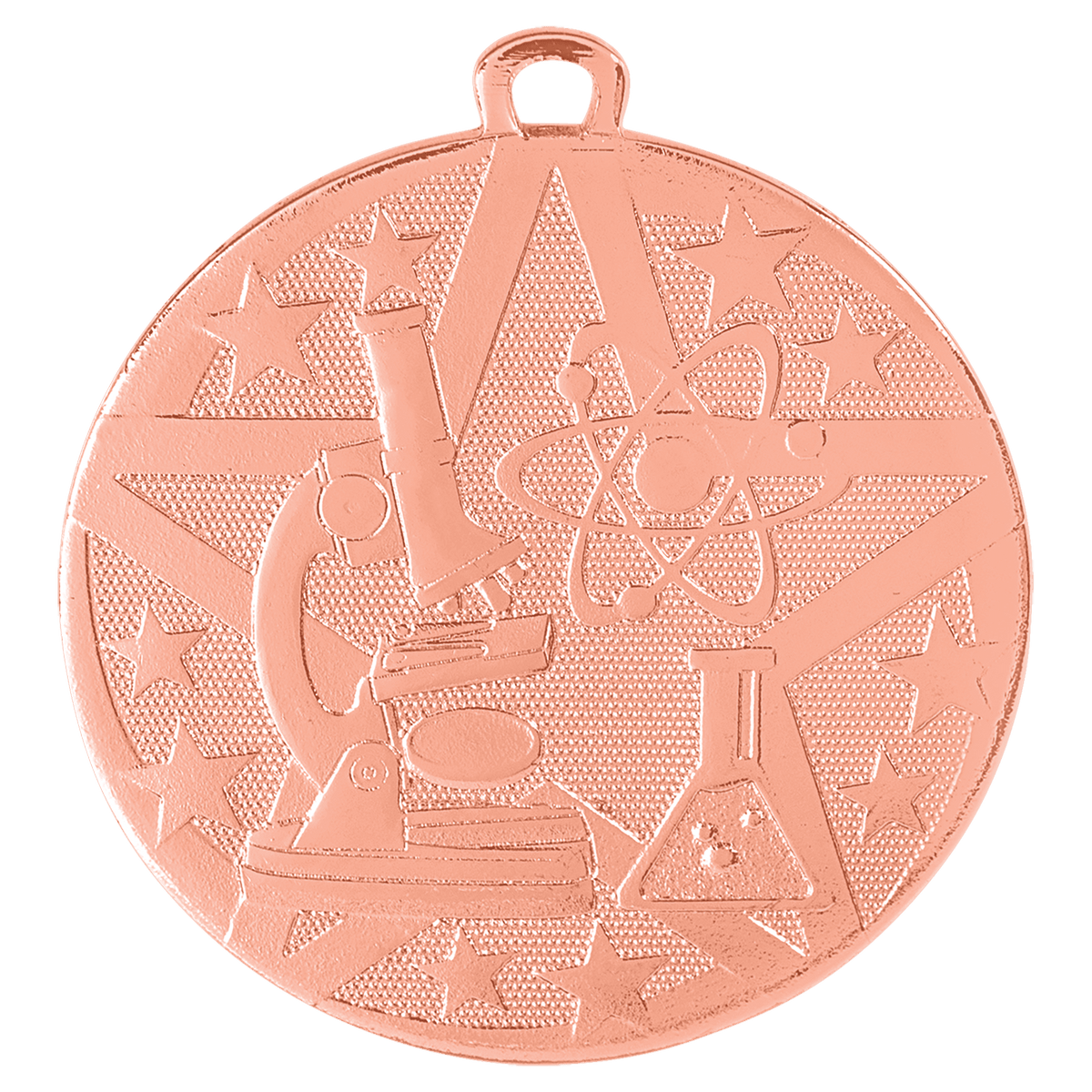Science Superstar Science medal in Bronze