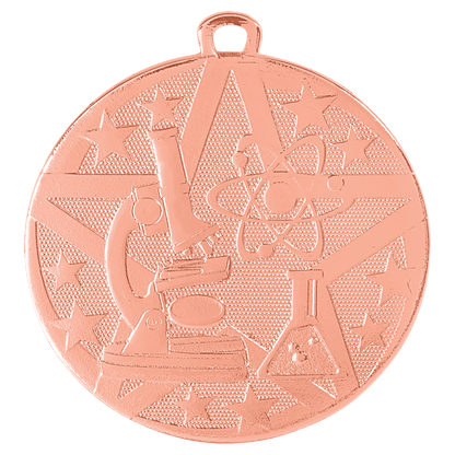 Science Superstar Science medal in Bronze