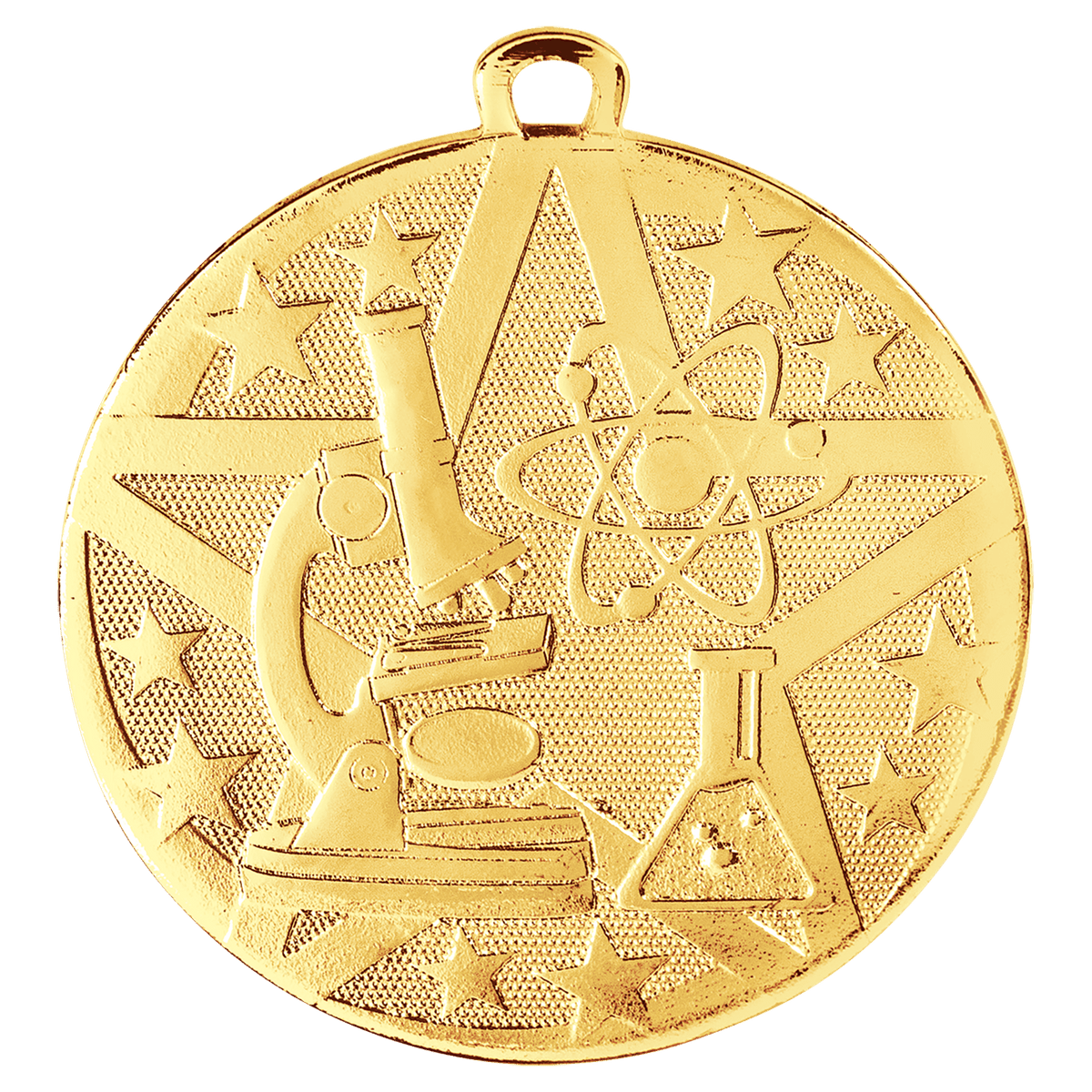 Science Superstar Science medal in Gold