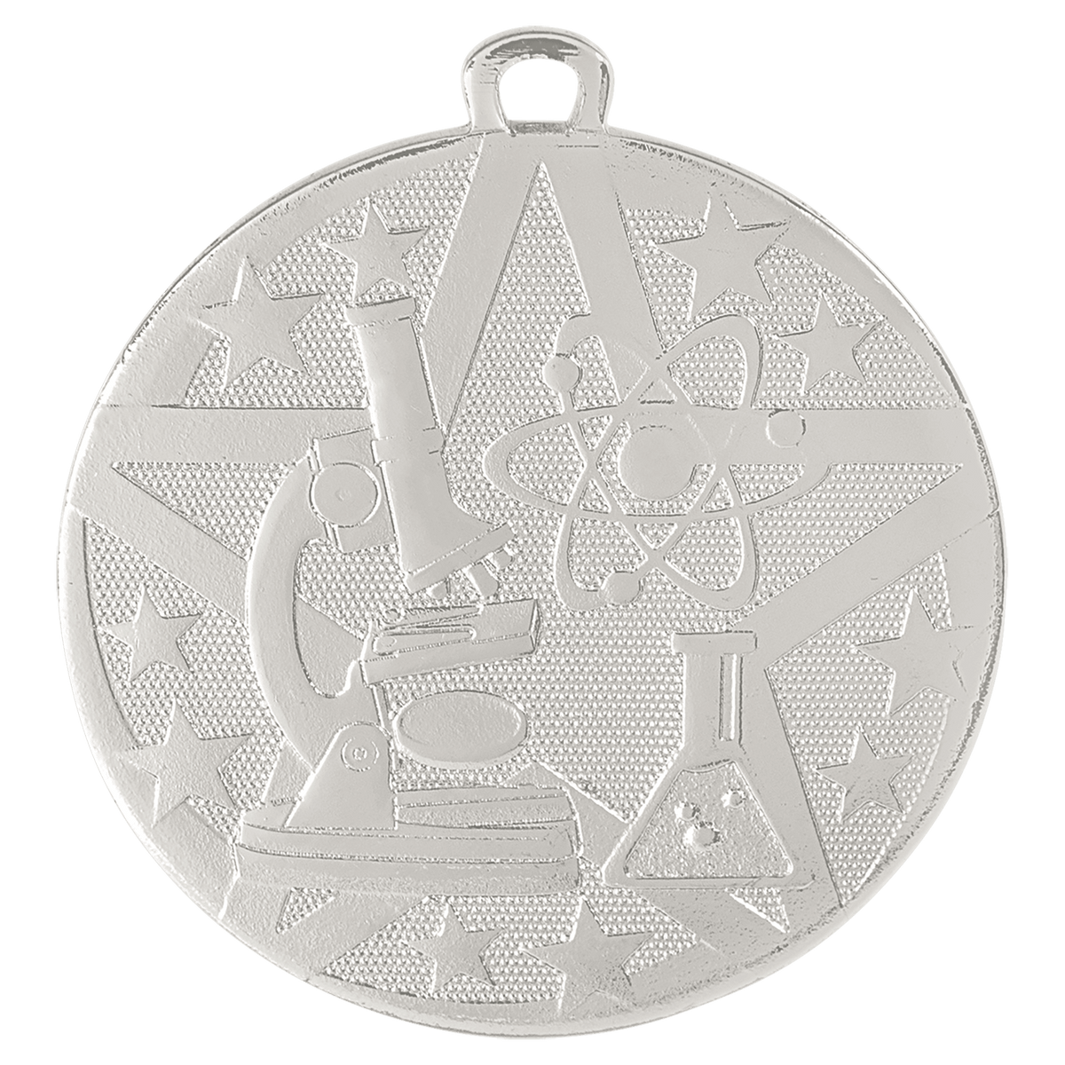 Science Superstar Science medal in Silver