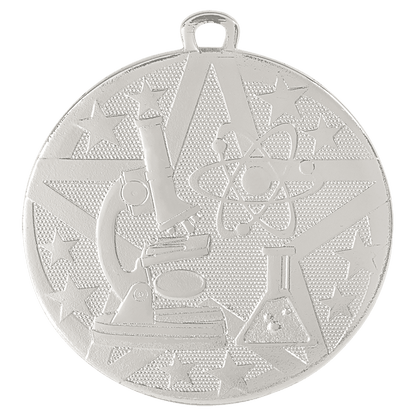 Science Superstar Science medal in Silver