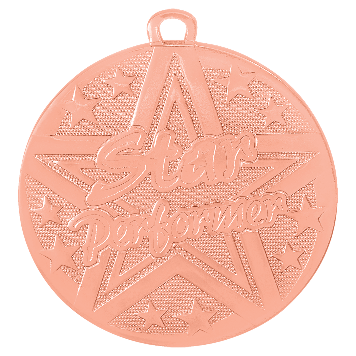 Star Performer Superstar Star Performer medal in Bronze