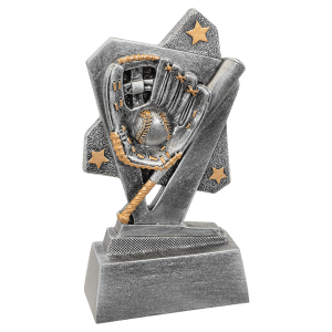 Baseball & Softball Triumph award - 5½ inches