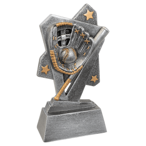 Baseball & Softball Triumph award - 6½ inches