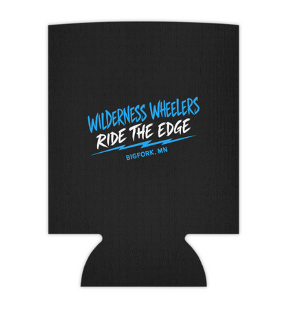 Wilderness Wheelers Ride the Edge Can Cooler