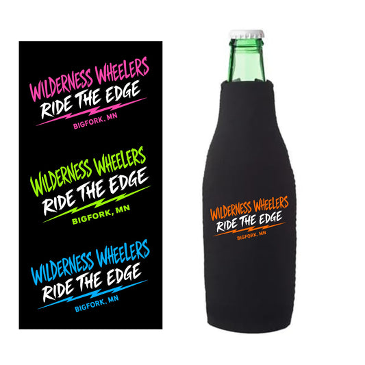 Wilderness Wheelers Ride the Edge Can Cooler
