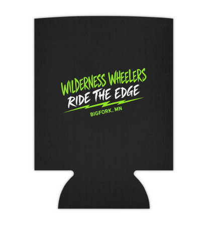 Wilderness Wheelers Ride the Edge Can Cooler
