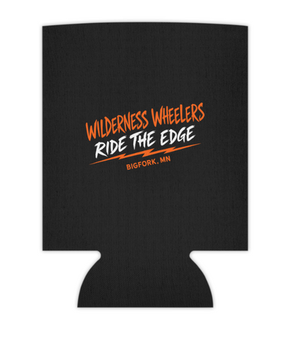 Wilderness Wheelers Ride the Edge Can Cooler
