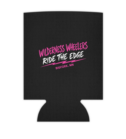 Wilderness Wheelers Ride the Edge Can Cooler