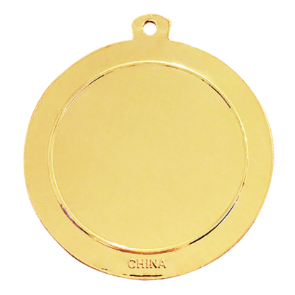 Back of Starbrite medal