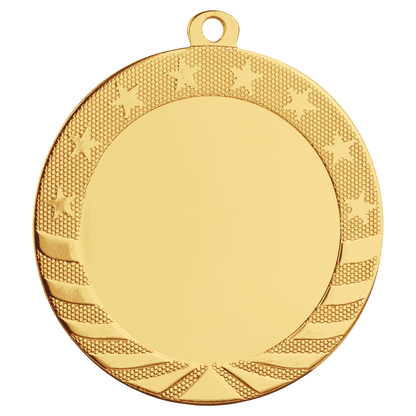2¾-inch Starbrite 2-inch insert holder in Gold