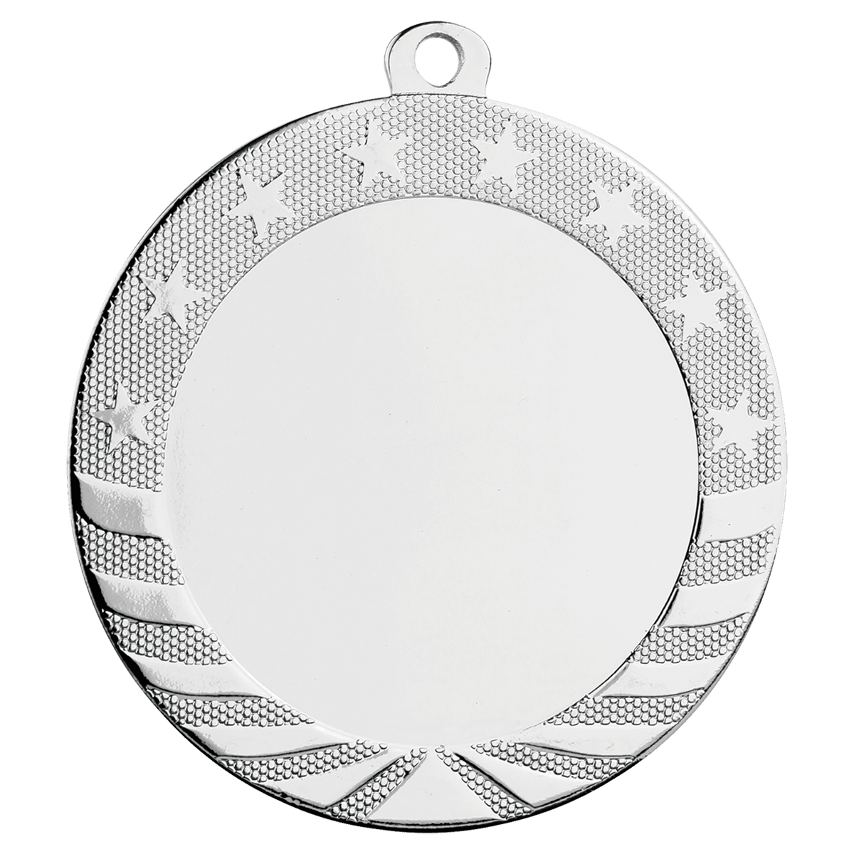 2¾-inch Starbrite 2-inch insert holder in Silver